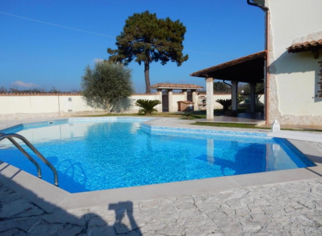 Gold House Luxury Anzio Villa Kültér fotó