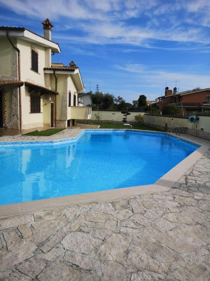 Gold House Luxury Anzio Villa Kültér fotó