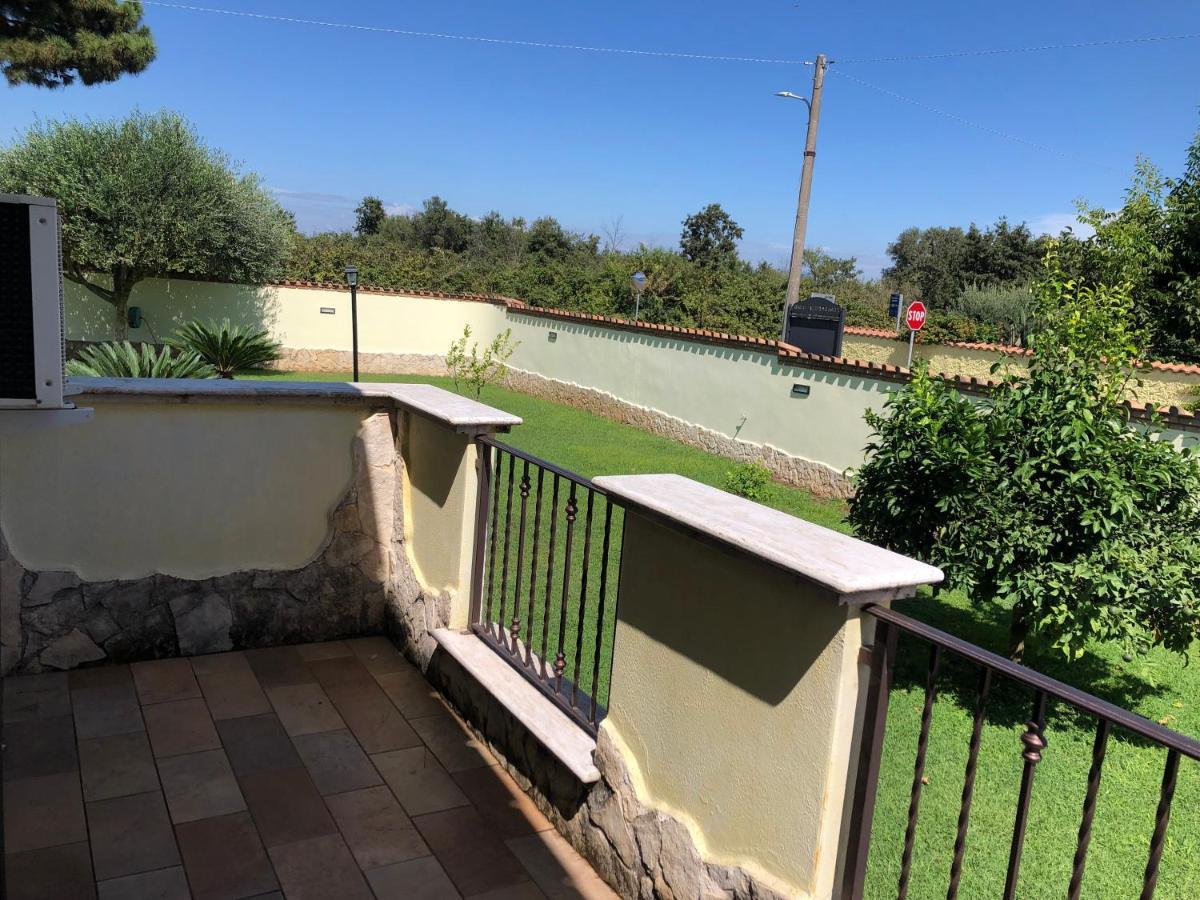 Gold House Luxury Anzio Villa Kültér fotó