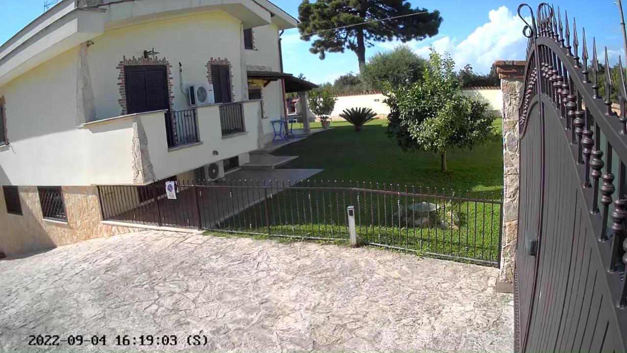 Gold House Luxury Anzio Villa Kültér fotó