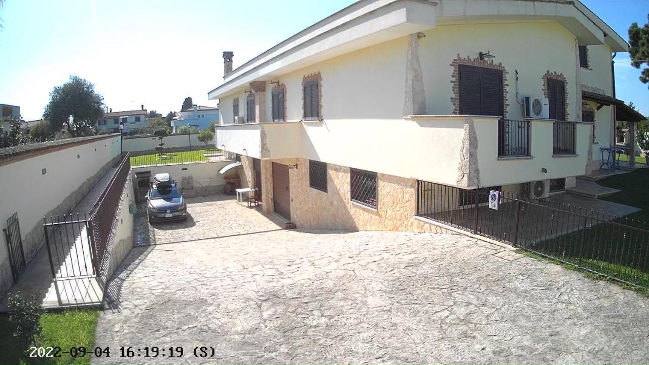 Gold House Luxury Anzio Villa Kültér fotó