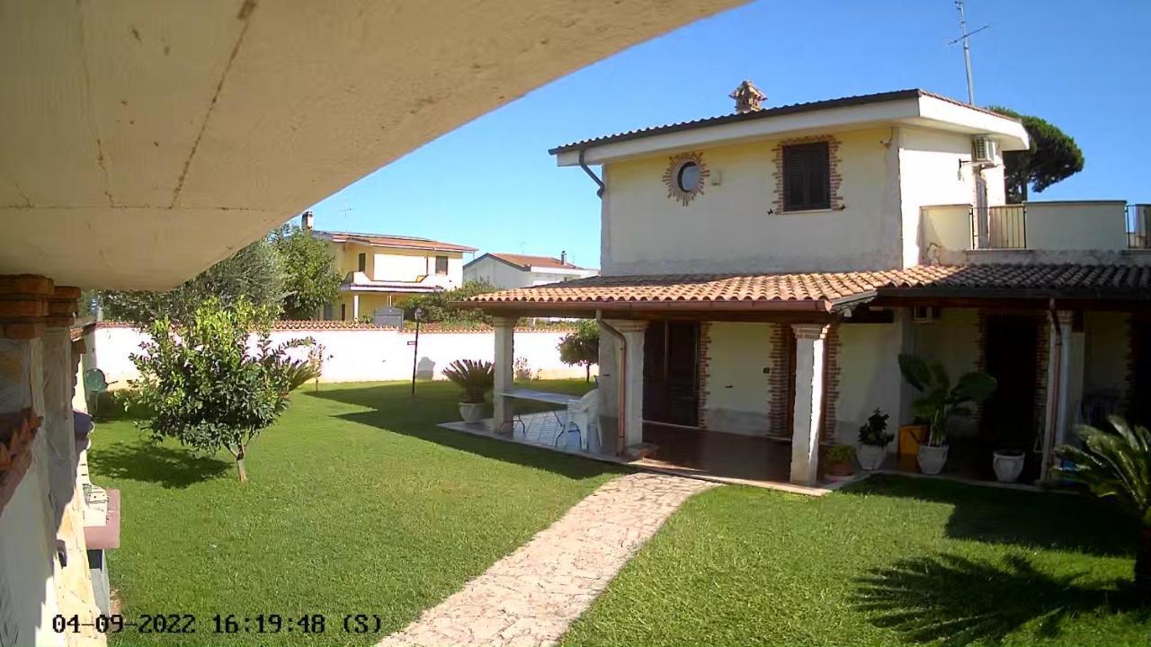 Gold House Luxury Anzio Villa Kültér fotó