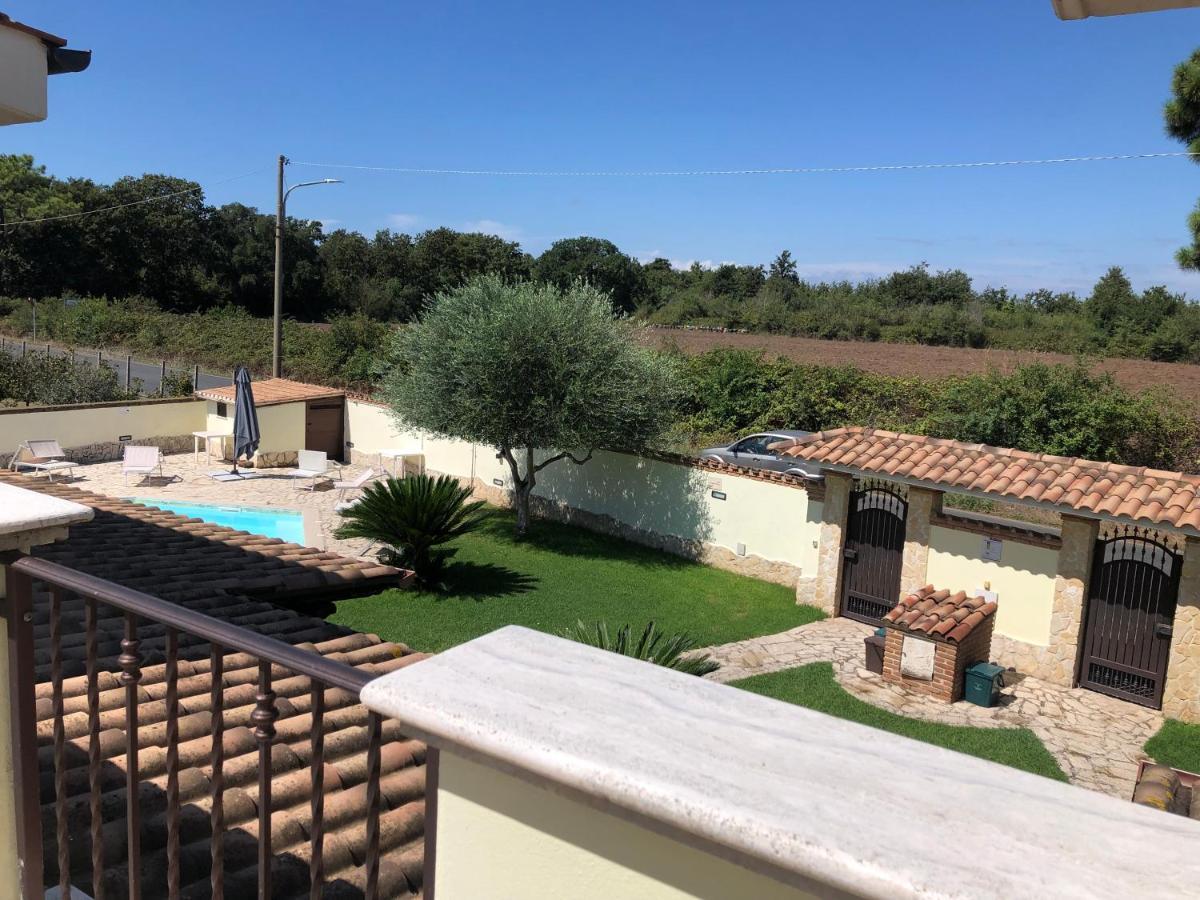 Gold House Luxury Anzio Villa Kültér fotó