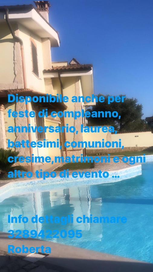 Gold House Luxury Anzio Villa Kültér fotó