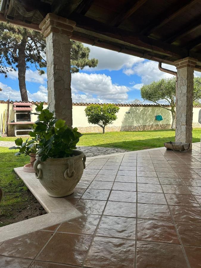 Gold House Luxury Anzio Villa Kültér fotó