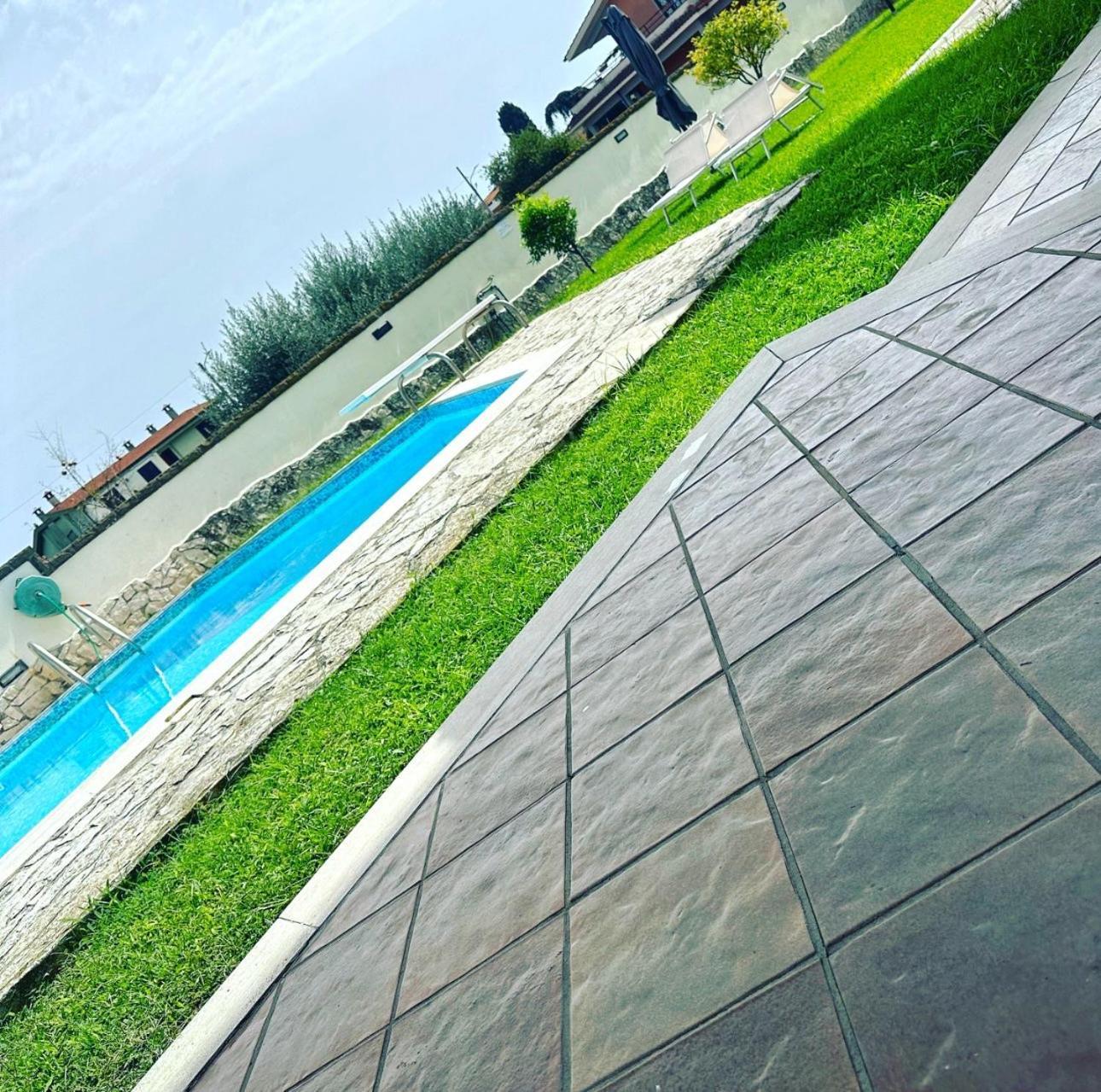 Gold House Luxury Anzio Villa Kültér fotó