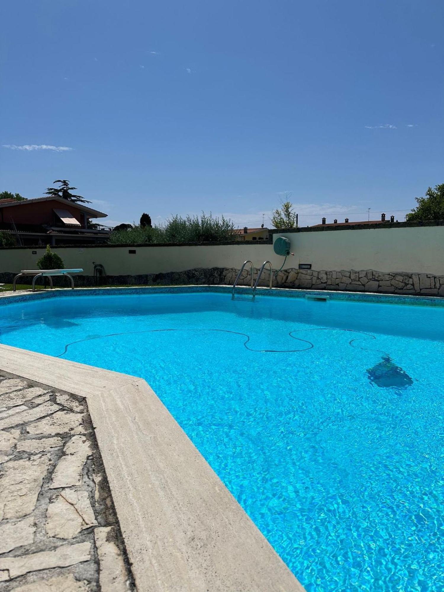 Gold House Luxury Anzio Villa Kültér fotó