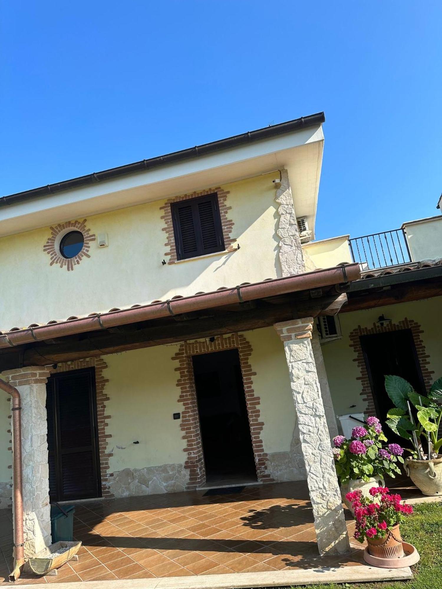 Gold House Luxury Anzio Villa Kültér fotó
