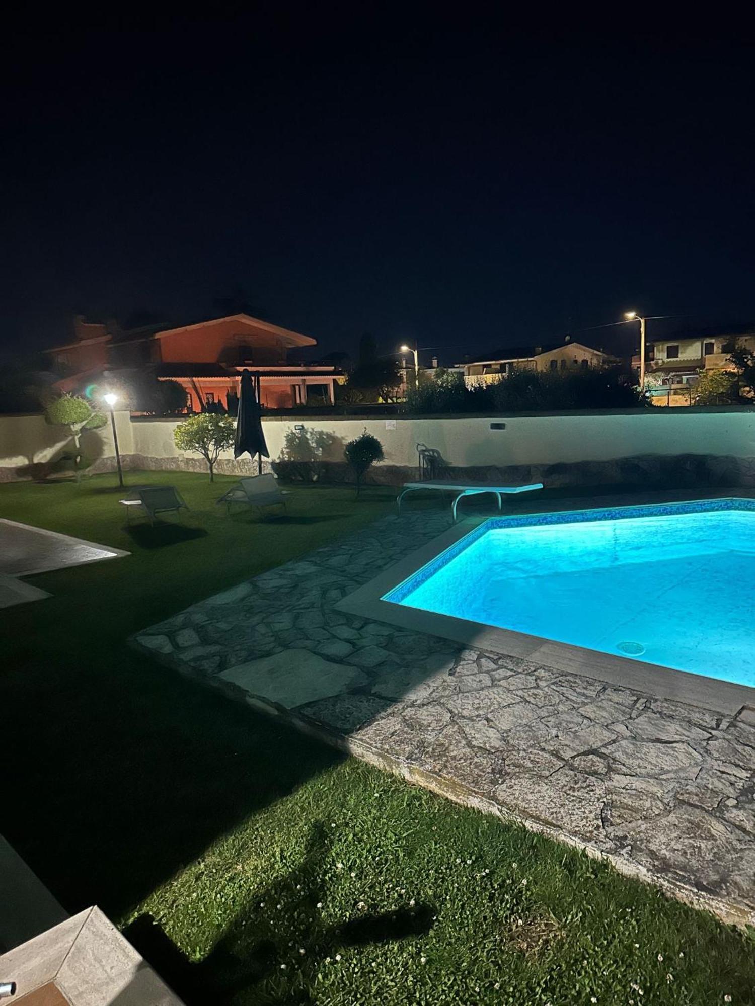 Gold House Luxury Anzio Villa Kültér fotó