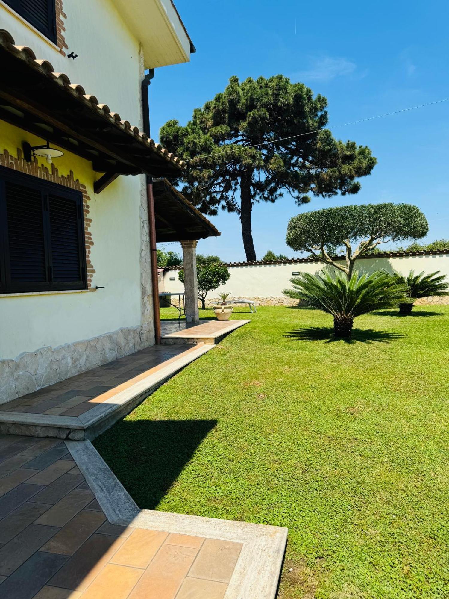 Gold House Luxury Anzio Villa Kültér fotó