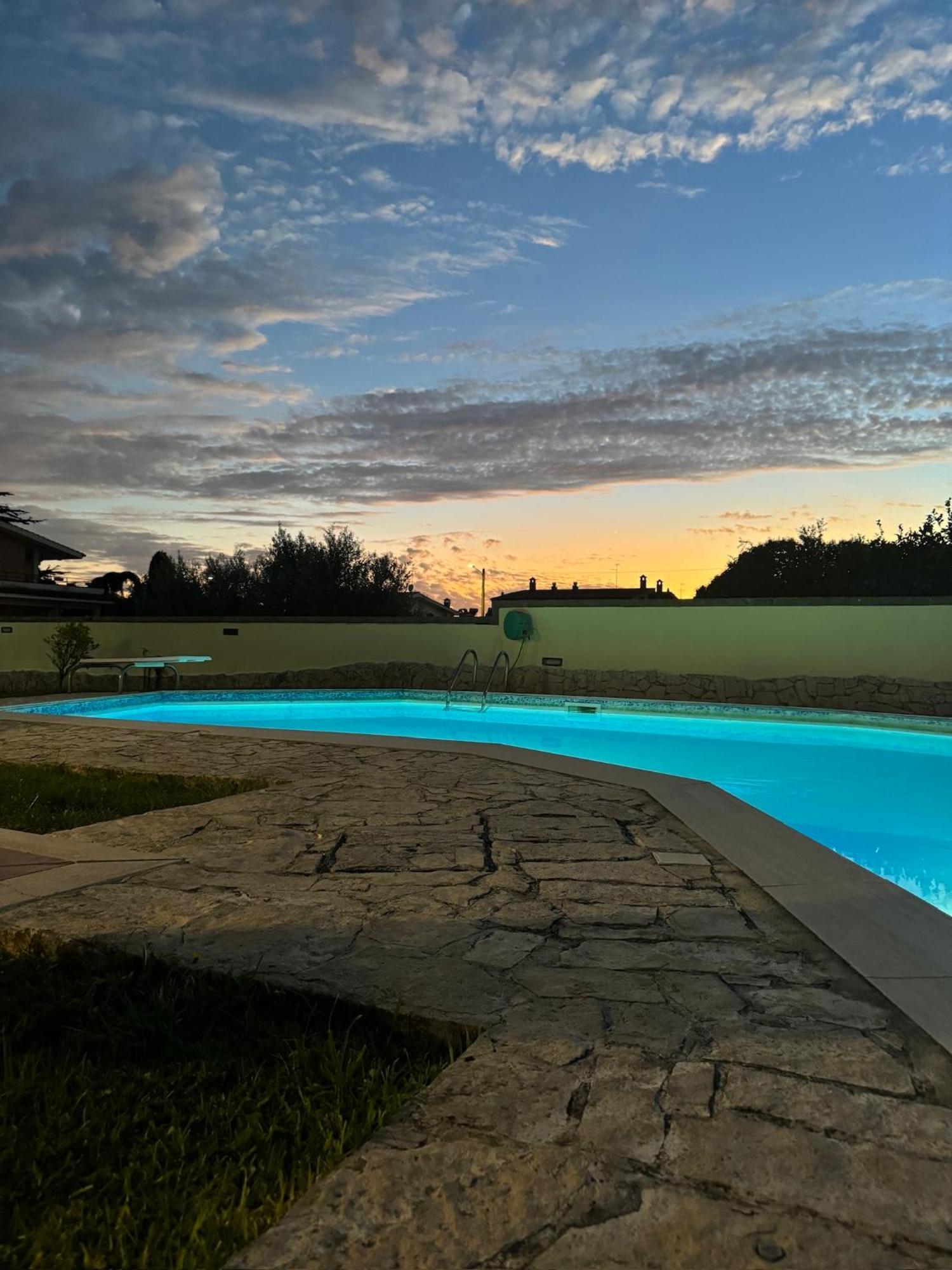 Gold House Luxury Anzio Villa Kültér fotó