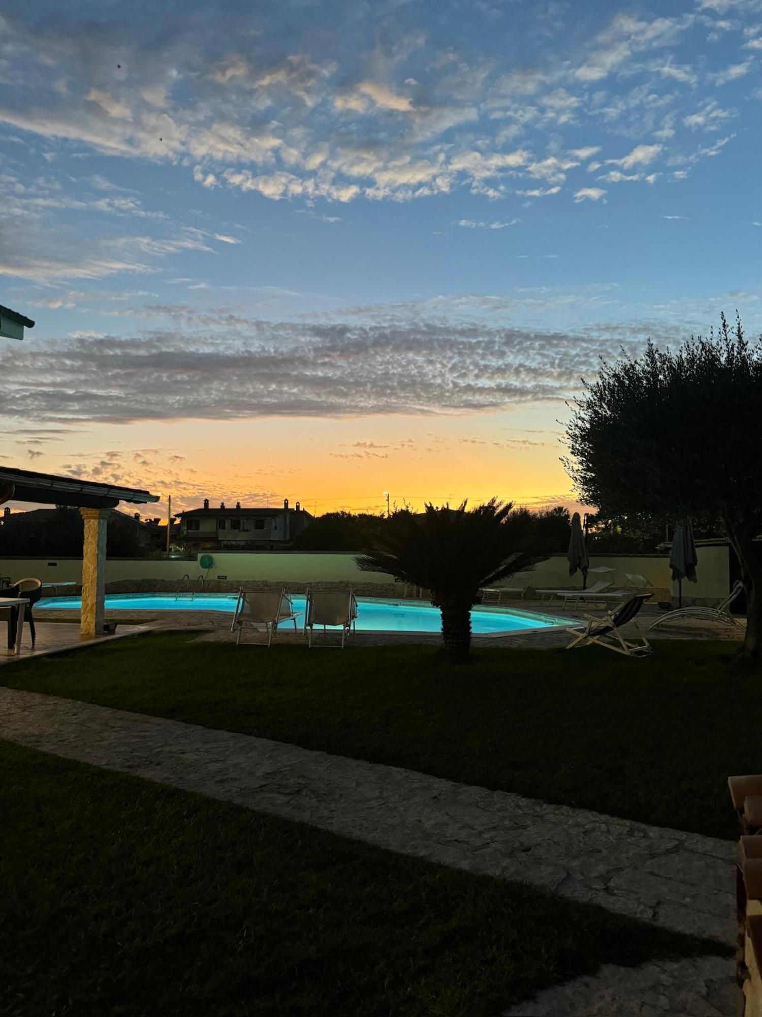 Gold House Luxury Anzio Villa Kültér fotó