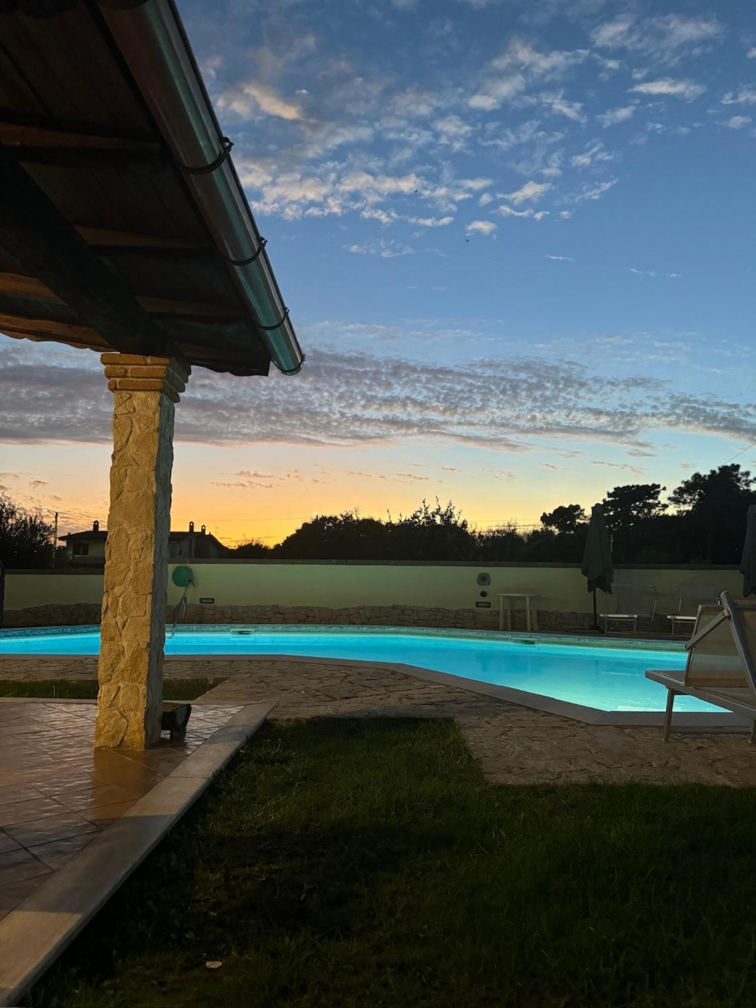 Gold House Luxury Anzio Villa Kültér fotó