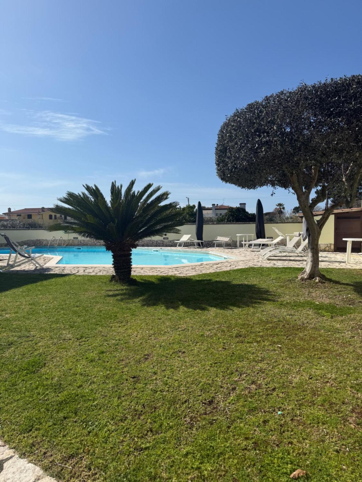 Gold House Luxury Anzio Villa Kültér fotó