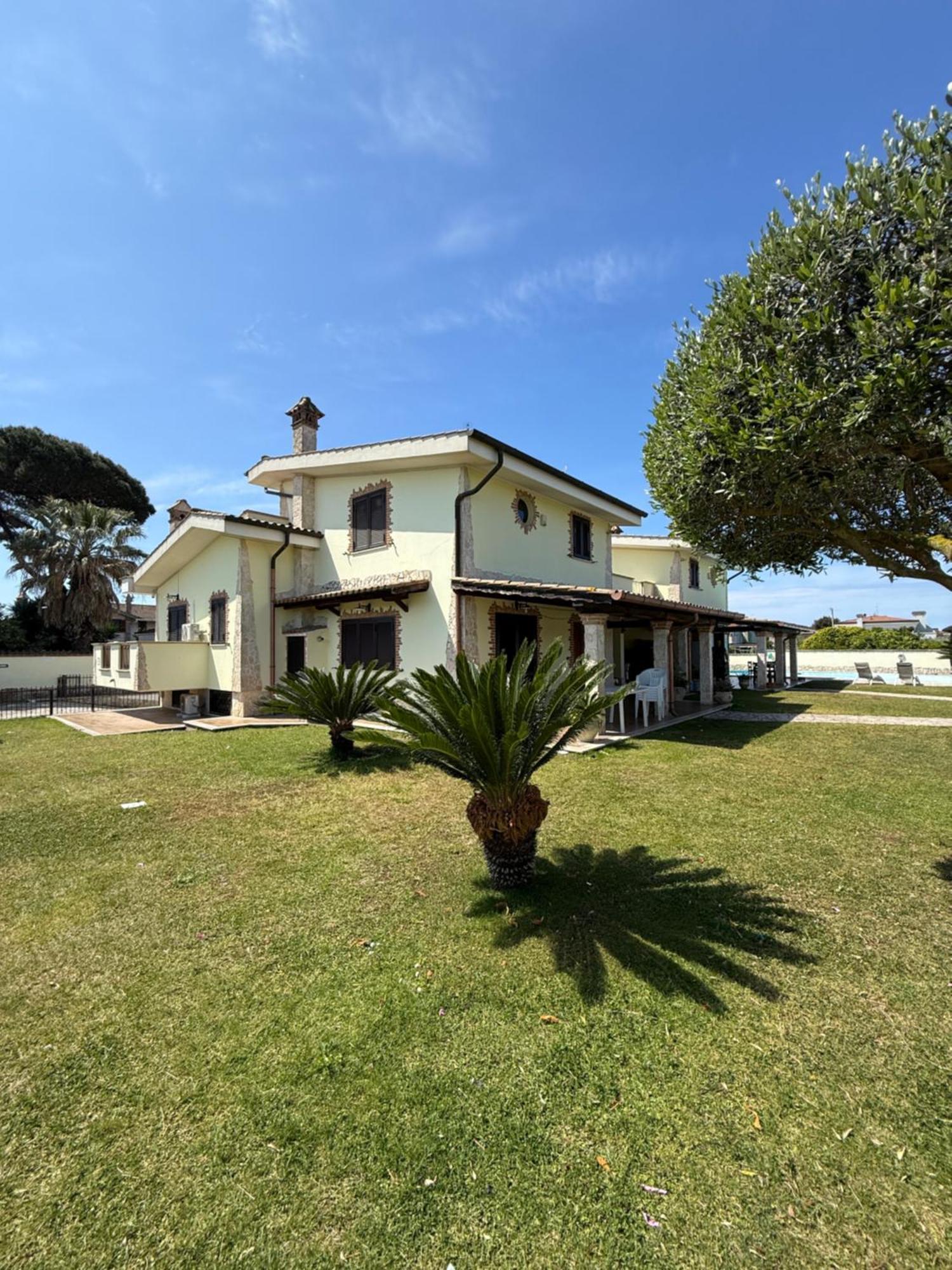 Gold House Luxury Anzio Villa Kültér fotó